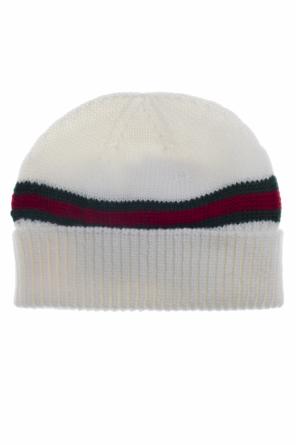 Wool hat, zdjęcie 2 Wool hat od Gucci Kids